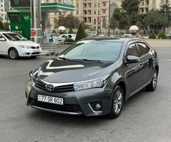 Toyota  Corolla, 2014, 1.6L, 187000 km, Avtomat