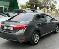 Toyota  Corolla, 2014, 1.6L, 187000 km, Avtomat