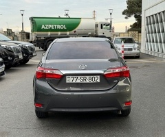 Toyota  Corolla, 2014, 1.6L, 187000 km, Avtomat