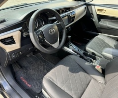 Toyota  Corolla, 2014, 1.6L, 187000 km, Avtomat