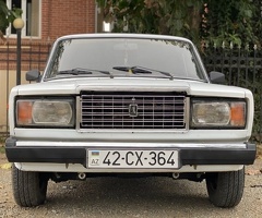LADA (VAZ)  2107, 2005, 1.6L, 54545 km, Mexanika