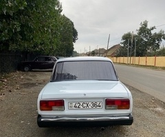LADA (VAZ)  2107, 2005, 1.6L, 54545 km, Mexanika