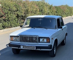 LADA (VAZ)  2107, 2003, 1.6L, 98670 km, Mexanika