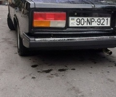 LADA (VAZ)  2107, 2011, 1.6L, 150000 km, Mexanika