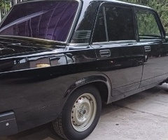 LADA (VAZ)  2107, 2011, 1.6L, 150000 km, Mexanika