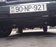 LADA (VAZ)  2107, 2011, 1.6L, 150000 km, Mexanika
