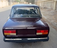 LADA (VAZ)  2107, 2007, 1.6L, 98000 km, Mexanika