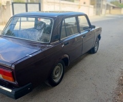 LADA (VAZ)  2107, 2007, 1.6L, 98000 km, Mexanika