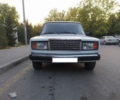 LADA (VAZ)  2107, 2008, 1.6L, 99000 km, Mexanika