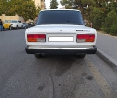 LADA (VAZ)  2107, 2008, 1.6L, 99000 km, Mexanika