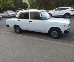 LADA (VAZ)  2107, 2008, 1.6L, 99000 km, Mexanika