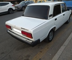 LADA (VAZ)  2107, 2008, 1.6L, 99000 km, Mexanika