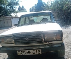 LADA (VAZ)  2107, 1986, 1.6L, 25000 km, Mexanika