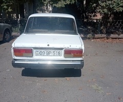 LADA (VAZ)  2107, 1986, 1.6L, 25000 km, Mexanika