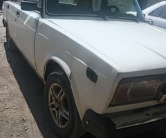 LADA (VAZ)  2107, 1986, 1.6L, 25000 km, Mexanika
