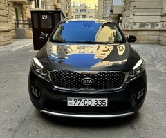 Kia  Sorento, 2015, 2.0L, 245000 km, Avtomat