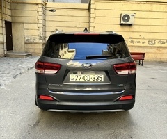 Kia  Sorento, 2015, 2.0L, 245000 km, Avtomat