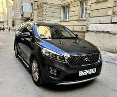Kia  Sorento, 2015, 2.0L, 245000 km, Avtomat