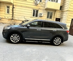 Kia  Sorento, 2015, 2.0L, 245000 km, Avtomat