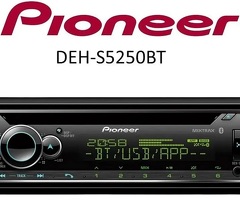 Pioneer DEH-S 5250 BT