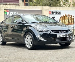 Hyundai  Elantra, 2011, 1.8L, 223000 km, Avtomat