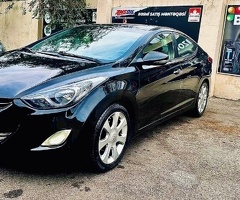 Hyundai  Elantra, 2011, 1.8L, 223000 km, Avtomat