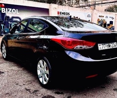 Hyundai  Elantra, 2011, 1.8L, 223000 km, Avtomat