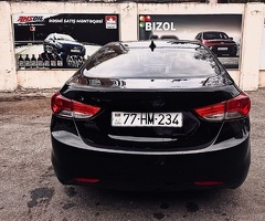 Hyundai  Elantra, 2011, 1.8L, 223000 km, Avtomat