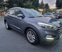 Hyundai  Tucson, 2015, 2.0L, 106705 km, Avtomat