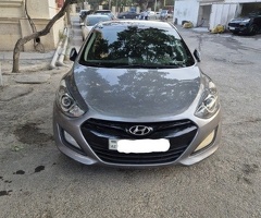 Hyundai  i30, 2012, 1.6L, 198000 km, Avtomat