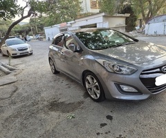 Hyundai  i30, 2012, 1.6L, 198000 km, Avtomat
