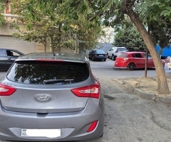 Hyundai  i30, 2012, 1.6L, 198000 km, Avtomat