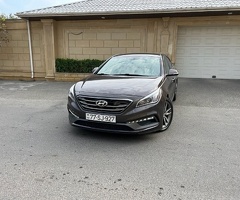 Hyundai  Sonata, 2015, 2.0L, 120000 km, Avtomat