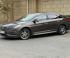 Hyundai  Sonata, 2015, 2.0L, 120000 km, Avtomat