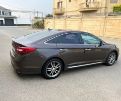 Hyundai  Sonata, 2015, 2.0L, 120000 km, Avtomat