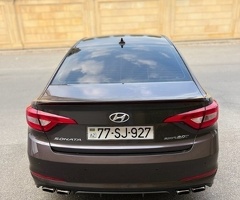 Hyundai  Sonata, 2015, 2.0L, 120000 km, Avtomat