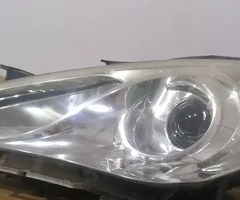 İşıq, elektrik sistemli, Hyundai sonata fara