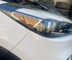İşıq, elektrik sistemli, Hyundai Tukson fara