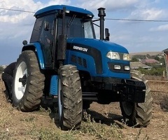 Foton, Traktor, 2006, 2356 km