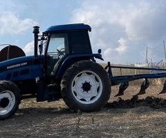 Foton, Traktor, 2006, 2356 km