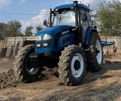 Foton, Traktor, 2006, 2356 km