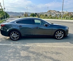 Mazda 6, 2016, 2.5L, 112600 km, Avtomat