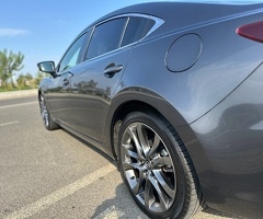 Mazda 6, 2016, 2.5L, 112600 km, Avtomat