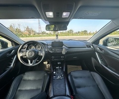 Mazda 6, 2016, 2.5L, 112600 km, Avtomat