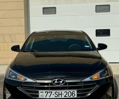 Hyundai  Elantra, 2019, 2.0L, 106000 km, Avtomat