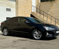 Hyundai  Elantra, 2019, 2.0L, 106000 km, Avtomat
