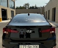 Hyundai  Elantra, 2019, 2.0L, 106000 km, Avtomat