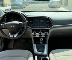 Hyundai  Elantra, 2019, 2.0L, 106000 km, Avtomat
