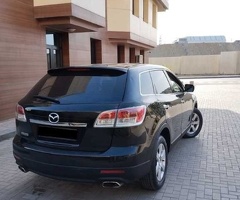 Mazda  CX-9, 2008, 3.7L, 277000 km, Avtomat