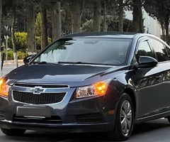 Chevrolet  Cruze, 2014, 1.4L, 153200 km, Avtomat